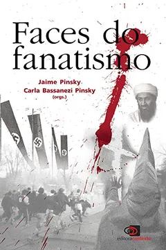 Capa do livro Faces do Fanatismo