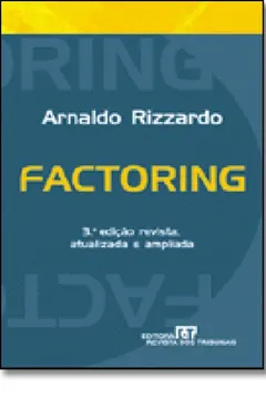 Livro Factoring - Resumo, Resenha, PDF, etc.