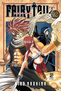 Livro Fairy Tail - Volume - 12 - Resumo, Resenha, PDF, etc.