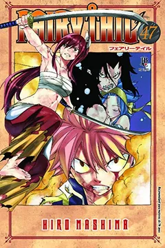 Livro Fairy Tail - Volume - 47 - Resumo, Resenha, PDF, etc.