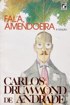 Capa do livro Fala Amendoeira