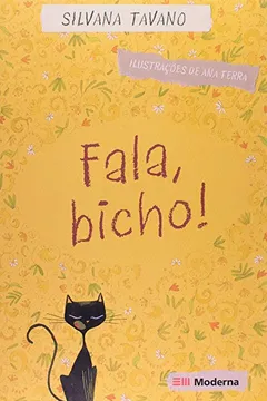 Capa do livro Fala, Bicho!