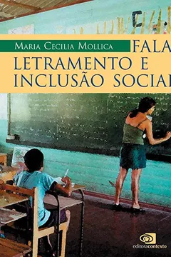 Livro Fala, Letramento e Inclusão Social - Resumo, Resenha, PDF, etc.