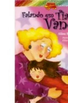 Capa do livro Falando Em Tia Vanda - Coleção Jabuti