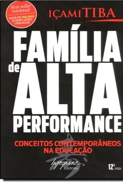 Livro Família de Alta Performance - Resumo, Resenha, PDF, etc.