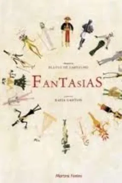 Livro Fantasias - Resumo, Resenha, PDF, etc.