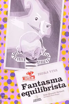 Livro Fantasma Equilibrista - Resumo, Resenha, PDF, etc.