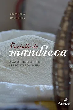 Livro Farinha De Mandioca - Resumo, Resenha, PDF, etc.