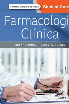 Livro Farmacologia Clínica - Resumo, Resenha, PDF, etc.