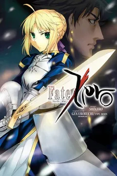 Livro Fate/Zero Volume 1 - Resumo, Resenha, PDF, etc.
