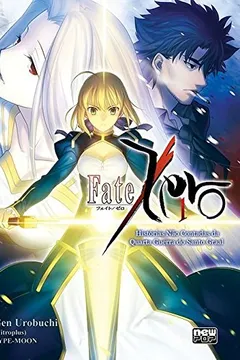 Livro Fate/Zero - Volume 1 - Resumo, Resenha, PDF, etc.