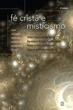 Livro Fé cristã e misticismo - Resumo, Resenha, PDF, etc.