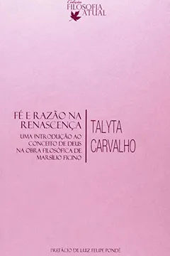 Livro Fé e Razão na Renascença - Resumo, Resenha, PDF, etc.