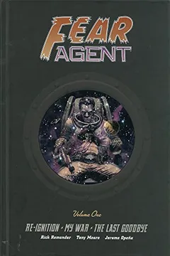 Livro Fear Agent Library Edition Volume 1 - Resumo, Resenha, PDF, etc.