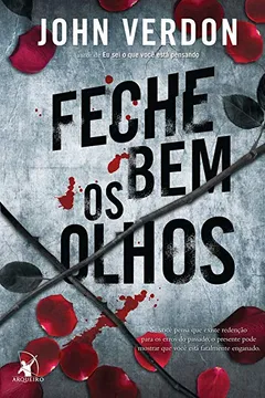 Livro Feche Bem os Olhos - Resumo, Resenha, PDF, etc.