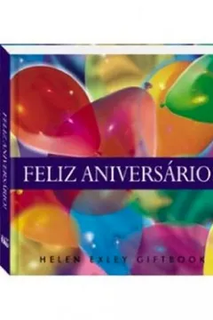 Livro Feliz Aniversario! - Resumo, Resenha, PDF, etc.