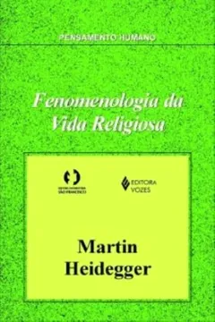 Livro Fenomenologia da Vida Religiosa - Resumo, Resenha, PDF, etc.