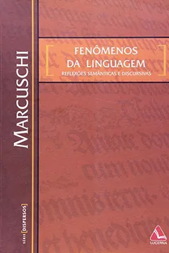 Livro Fenomenos Da Linguagem - Resumo, Resenha, PDF, etc.