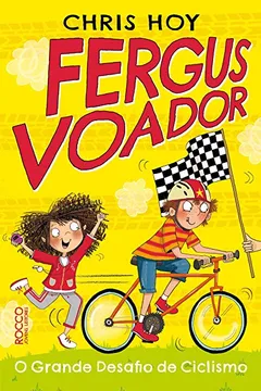 Livro Fergus Voador - Resumo, Resenha, PDF, etc.