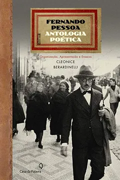 Livro Fernando Pessoa Antologia Poética - Resumo, Resenha, PDF, etc.