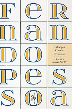 Livro Fernando Pessoa - Antologia poética - Resumo, Resenha, PDF, etc.