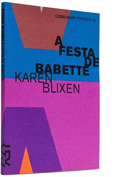 Livro Festa de Babette - Coleção Portátil 14 - Resumo, Resenha, PDF, etc.