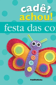 Livro Festas das Cores - Resumo, Resenha, PDF, etc.