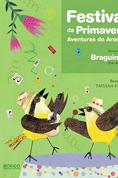 Livro Festival Da Primavera - Resumo, Resenha, PDF, etc.