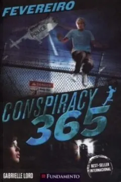 Livro Fevereiro - Volume 2. Série Conspiracy 365 - Resumo, Resenha, PDF, etc.
