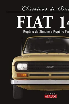 Livro Fiat 147 Clássicos do Brasil - Resumo, Resenha, PDF, etc.