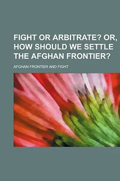 Livro Fight or Arbitrate? - Resumo, Resenha, PDF, etc.