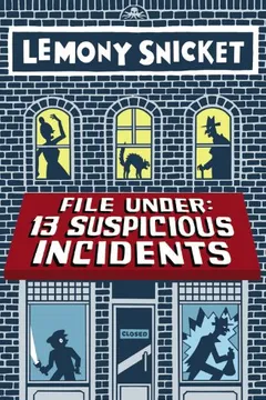 Livro File Under: 13 Suspicious Incidents - Resumo, Resenha, PDF, etc.