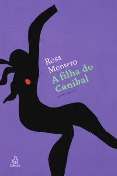 Capa do livro Filha De Canibal