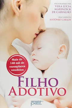 Livro Filho Adotivo - Resumo, Resenha, PDF, etc.