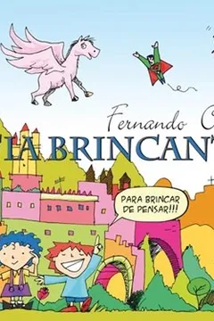 Livro Filosofia Brincante - Resumo, Resenha, PDF, etc.