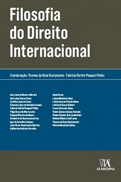 Livro Filosofia do Direito Internacional - Resumo, Resenha, PDF, etc.