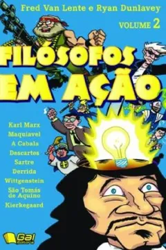 Livro Filosofos Em Acao - Volume 2 - Resumo, Resenha, PDF, etc.