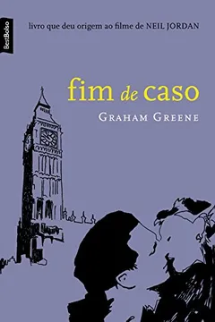 Livro Fim De Caso - Resumo, Resenha, PDF, etc.