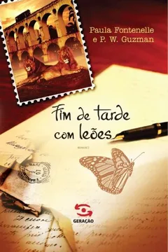 Livro Fim de Tarde com Leões - Resumo, Resenha, PDF, etc.