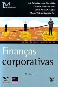 Livro Finanças Corporativas - Resumo, Resenha, PDF, etc.