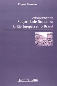 Livro Financiamento Da Seguridade Social - Resumo, Resenha, PDF, etc.