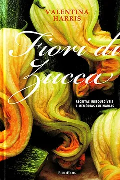Capa do livro Fiori Di Zucca