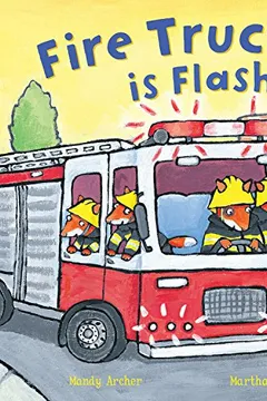 Livro Fire Truck Is Flashing - Resumo, Resenha, PDF, etc.