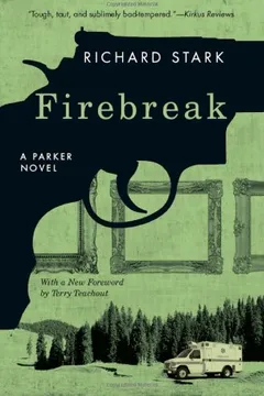 Livro Firebreak - Resumo, Resenha, PDF, etc.