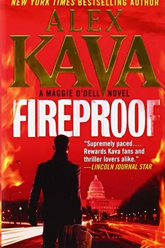 Livro Fireproof - Resumo, Resenha, PDF, etc.