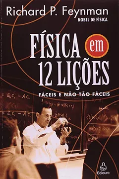 Livro Física Em 12 Lições - Resumo, Resenha, PDF, etc.