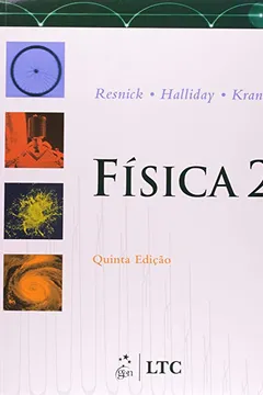 Livro Física - Volume 2 - Resumo, Resenha, PDF, etc.