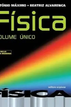 Livro Física. Volume Único - Resumo, Resenha, PDF, etc.
