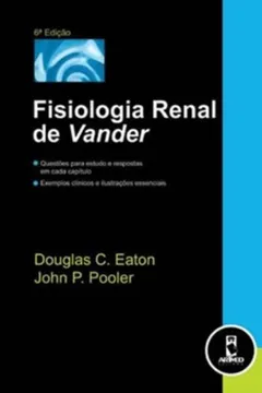 Livro Fisiologia Renal de Vander - Resumo, Resenha, PDF, etc.