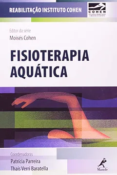 Livro Fisioterapia Aquática - Resumo, Resenha, PDF, etc.